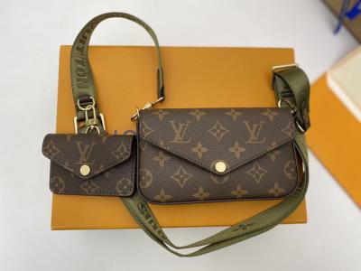 wholesale quality lv  multi pochette félicie 